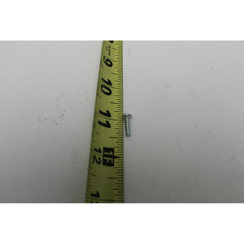 Genie Part # 49820, 49820GT - SCREW,PHILLIPS,PHM,6-32 X .5