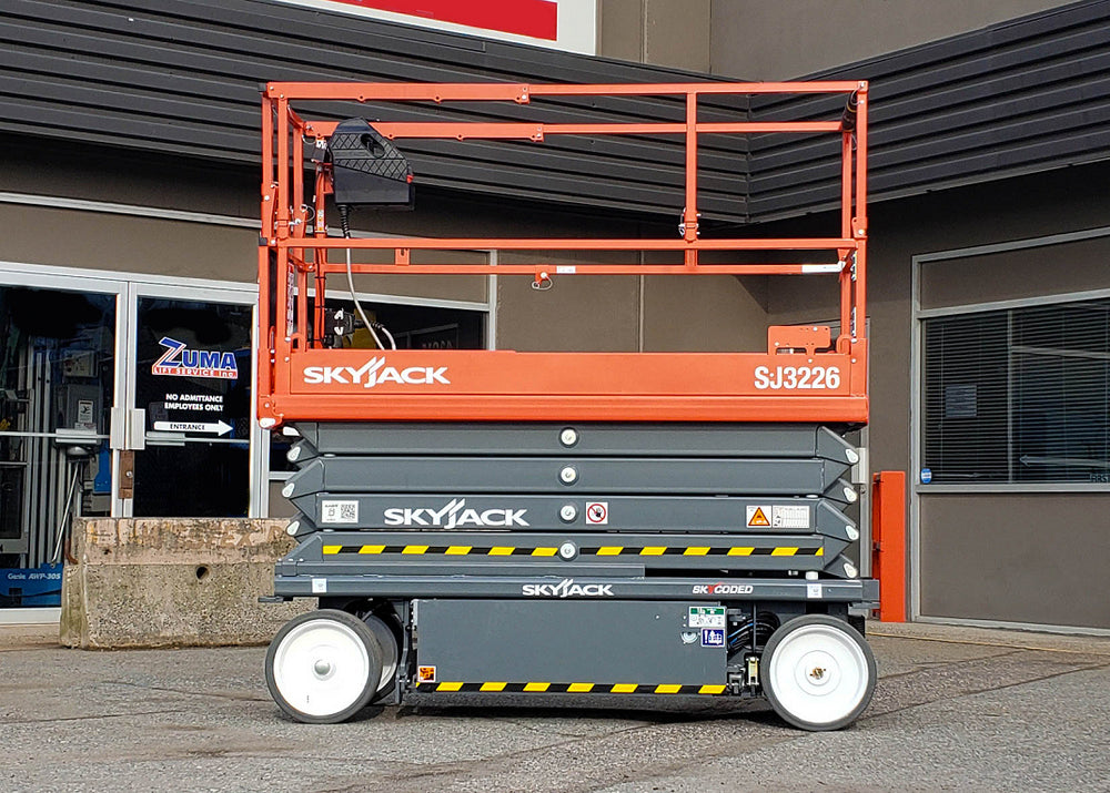 NEW 2025 Skyjack SJ3226 Scissor Lift