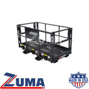 4x6 telehandler man basket