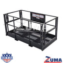 telehandler work platform