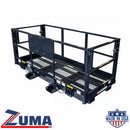 telehandler work platform attachment