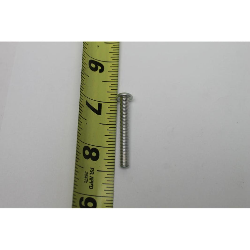 Genie Part # 51063, 51063GT - SCREW, PHILLIPS, RHM, 10-32 X 1.5 Genie Part # 51063, 51063GT - SCREW, PHILLIPS, RHM, 10-32 X 1.5