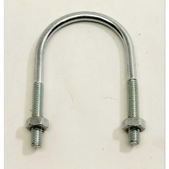Genie Part # 51733, 51733GT - U-BOLT,1/4-20 X 1.75 X 3.00