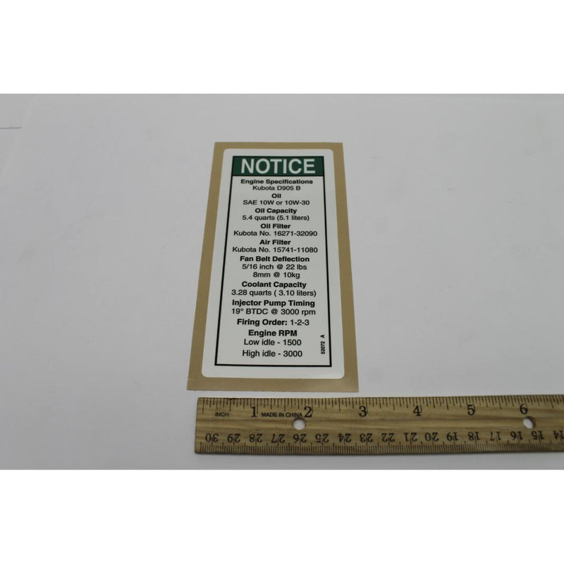 Genie Part 52072GT Image 1