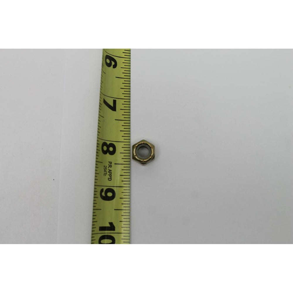 Genie Part # 6782, 6782GT - NUT, NYLOCK, 5/16-18