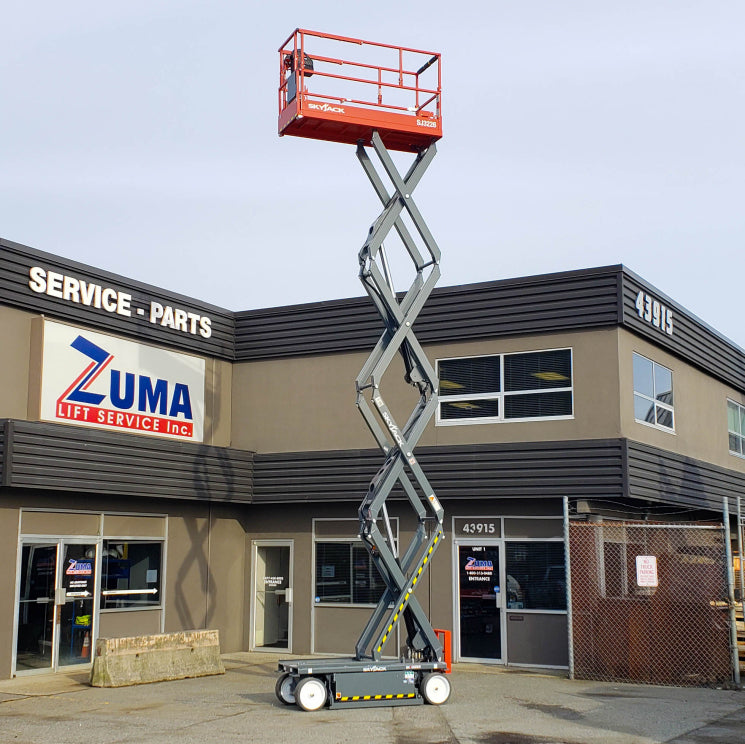 NEW 2025 Skyjack SJ3226 Scissor Lift