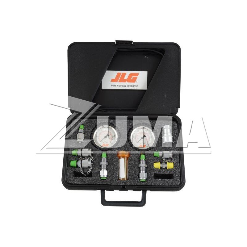 JLG HYDRAULIC PRESSURE TEST&nbsp;KIT