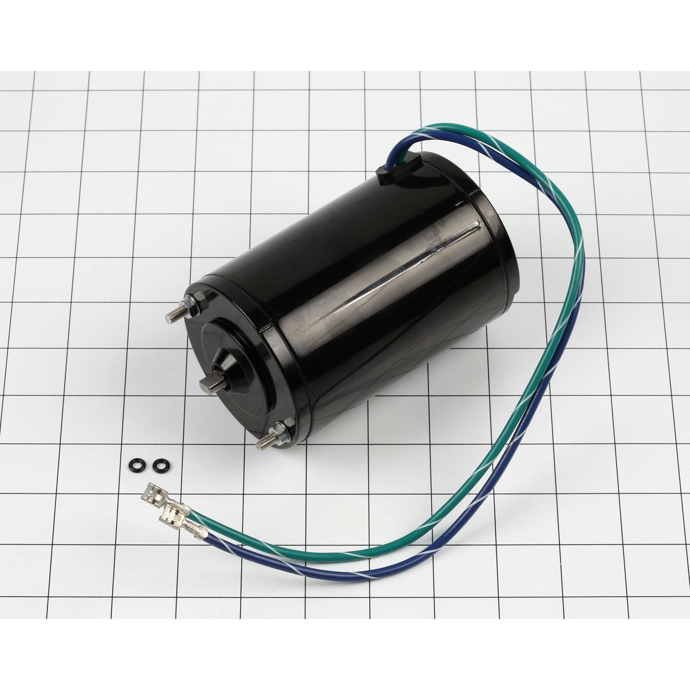 JLG DC Motors | Genuine OEM Parts @ ZUMA SALES – Page 7