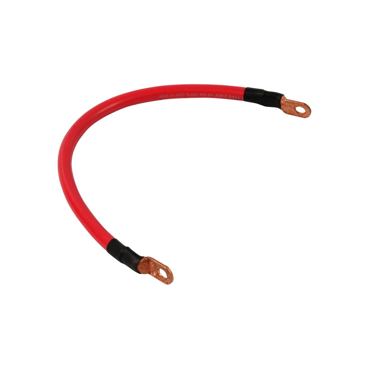 JLG Part # 7301522 - CABLE, BATTERY POSITIVE