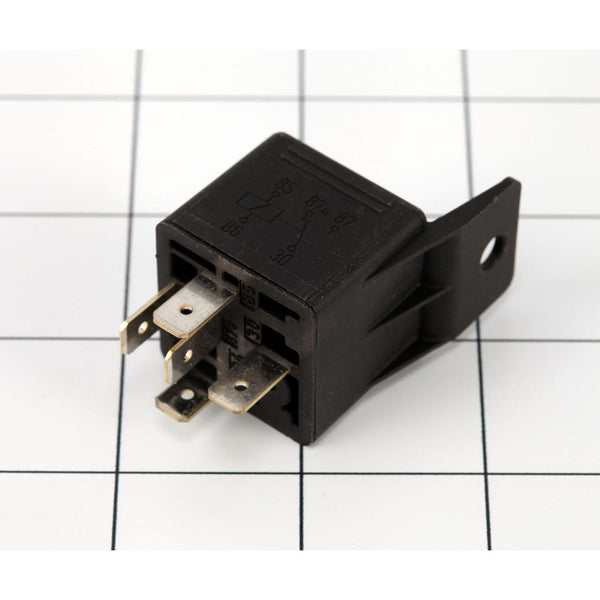 JLG Part # 77383410 - RELAY, 12V SPDT W/BRACKET