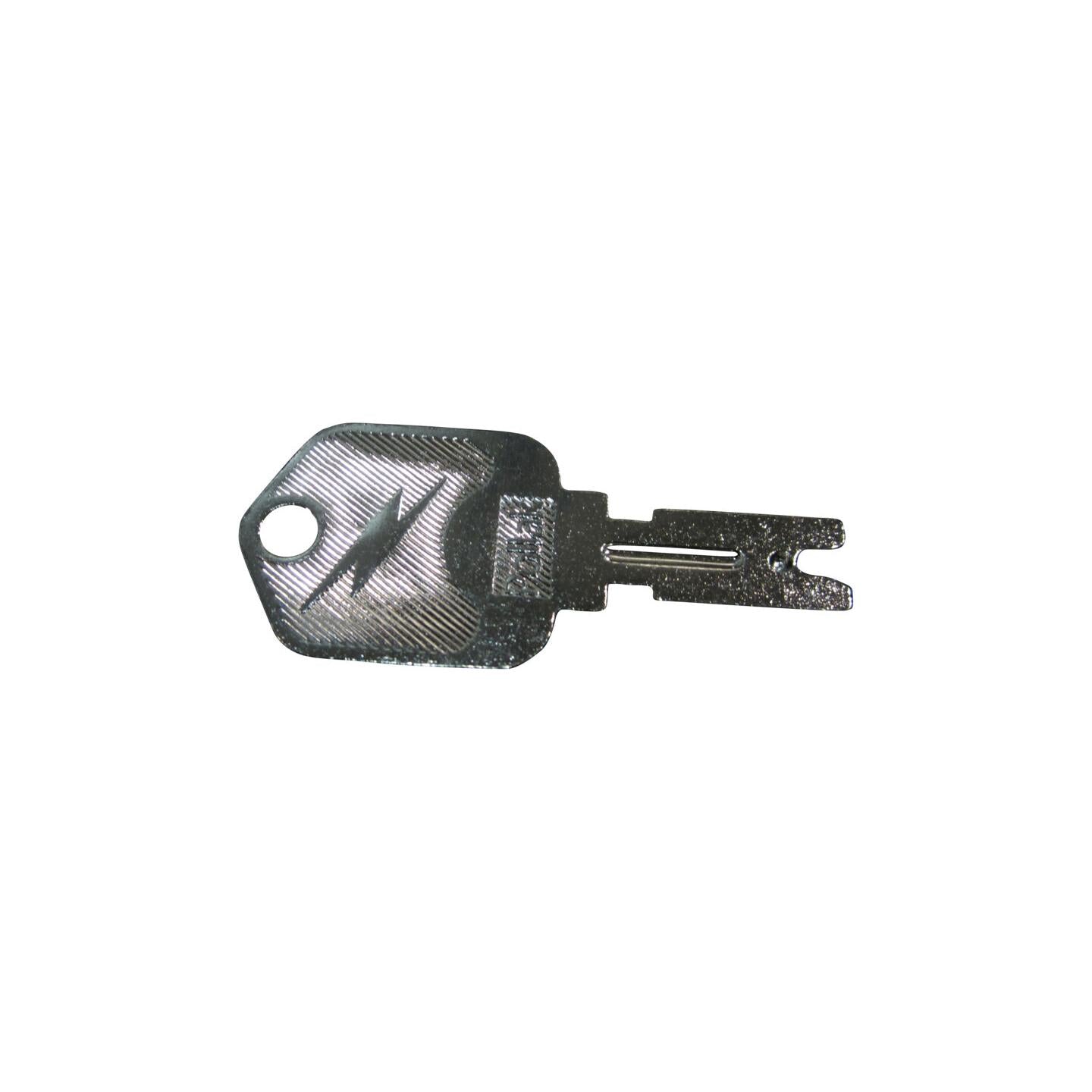 JLG Part # 77384578 - IGNITION KEY/FLASH
