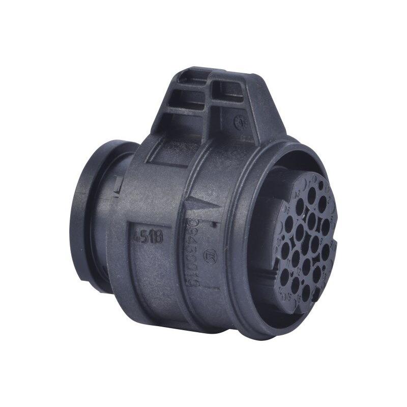 JLG Part # 8220536 - SOCKET CONNECTOR 16-WAY KOSTAL