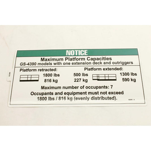 Genie Part 82280GT Image 1