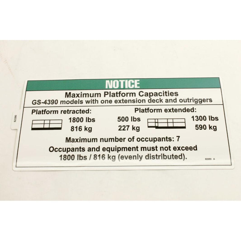 Genie Part 82280GT Image 1