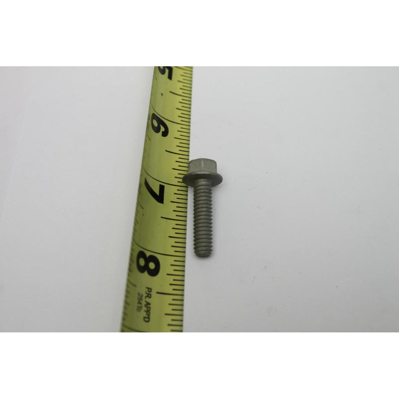 Genie Part # 824079, 824079GT - SCREW, HHF, 1/4-20X1, 8, ZAG