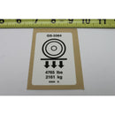 Genie Part 82809GT Image 1