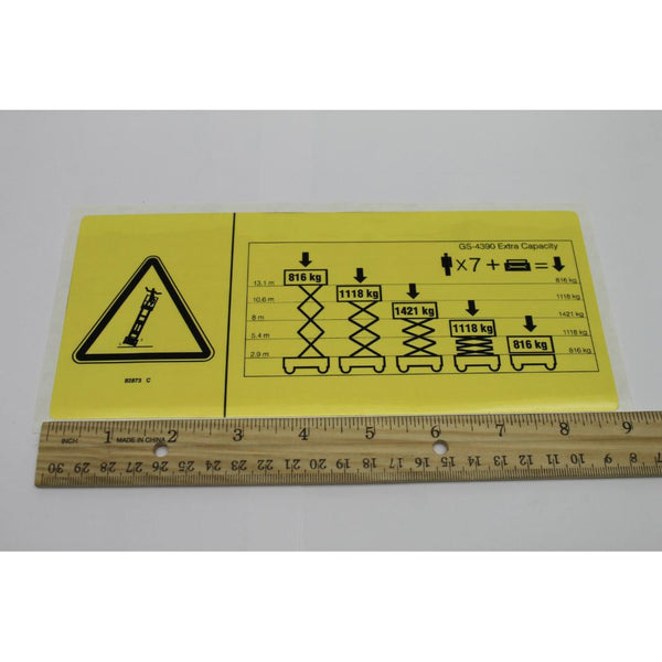 Genie Part 82873GT Image 1