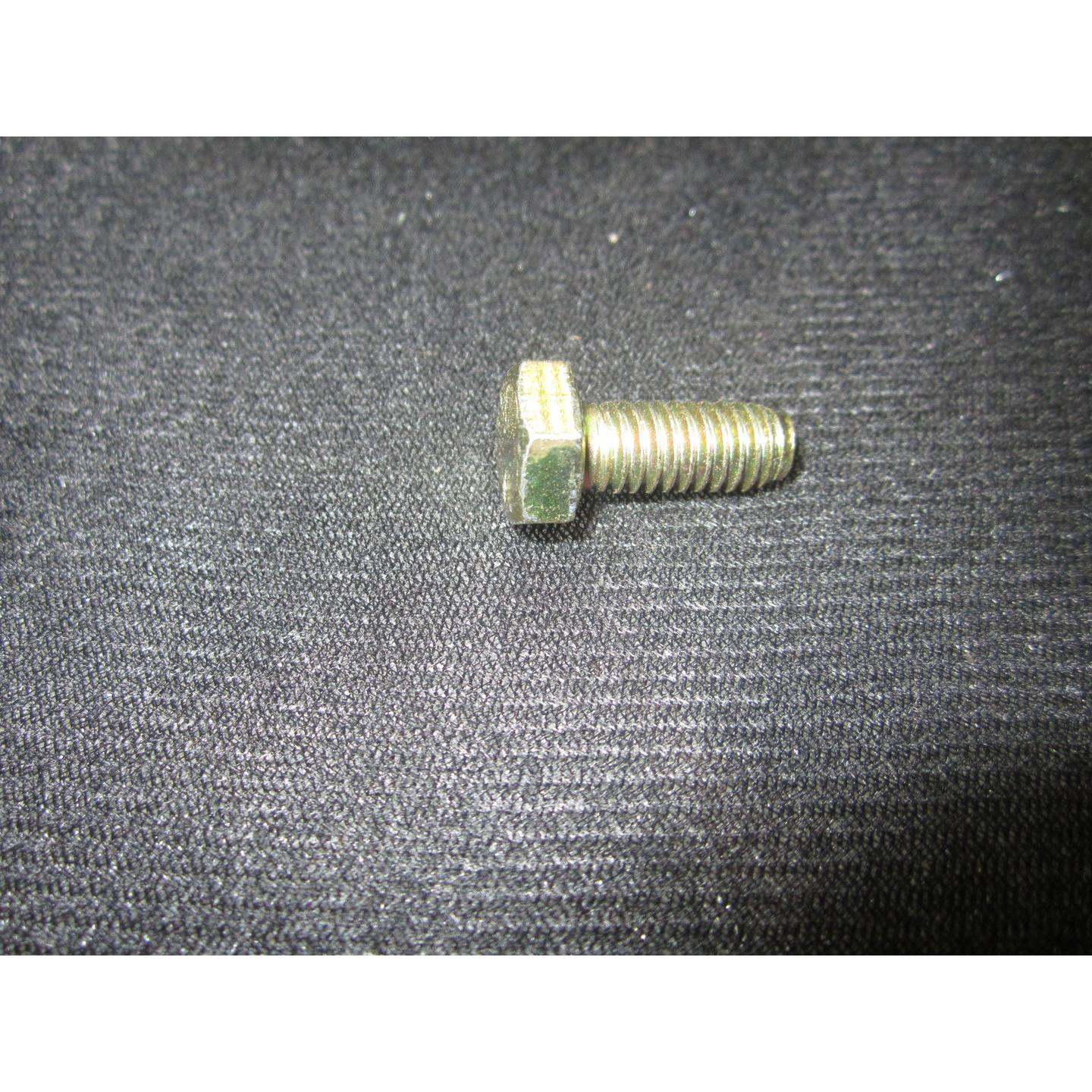 JLG Part # 8303697 - SCREW-HHC-.312-18-NC-.750-5-ZI