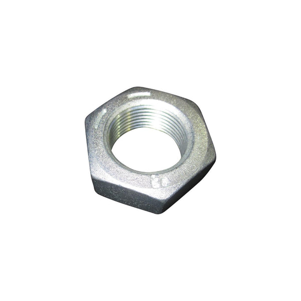 JLG Part # 88501420 - NUT, HEX JAM 1-1/4-12 G8 ZN