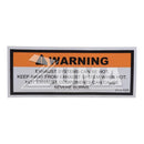 JLG Part 91143280 Image 2