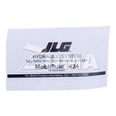 JLG Part 91143288 Image 2