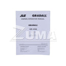 JLG Part 91514003 Image 2