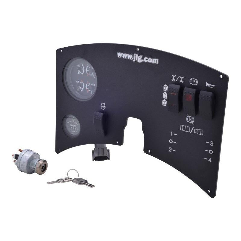 JLG Part # 91563117 - PANEL, INSTRUMENT ASSEMBLY