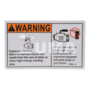 JLG Part 97602 Image 2