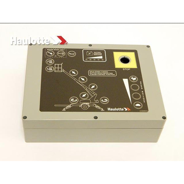 Haulotte Part # A-00465-B - Control Box Only-pltfrm-tele