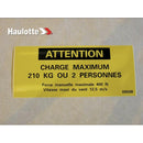 Haulotte Part ABM00508 Image 1