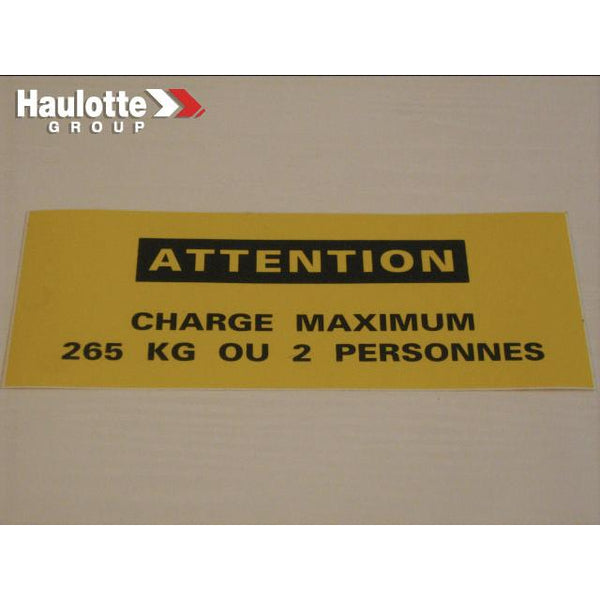 Haulotte Part ABM00515 Image 1