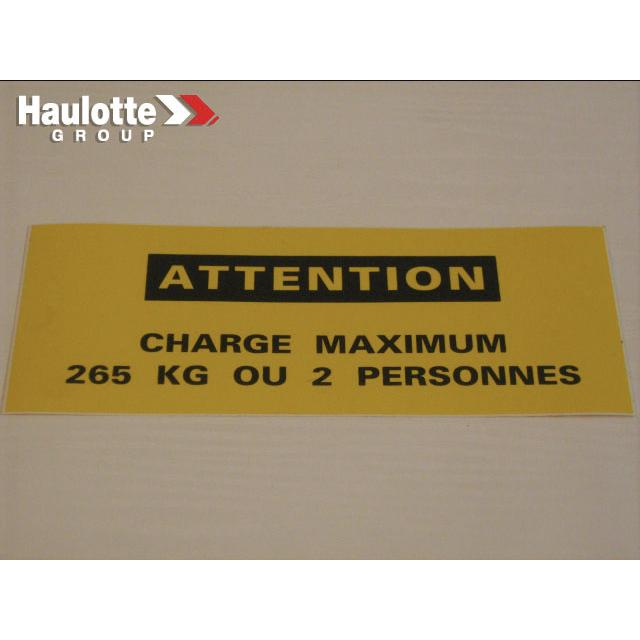 Haulotte Part ABM00515 Image 1
