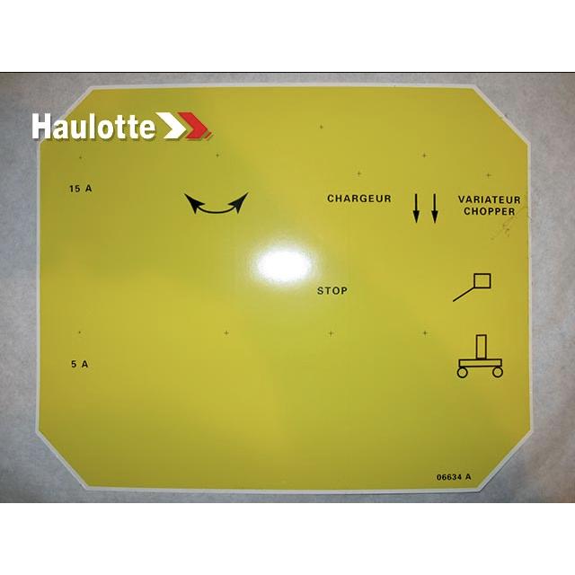 Haulotte Part ABM06634A Image 1
