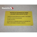 Haulotte Part ABM06670 Image 1