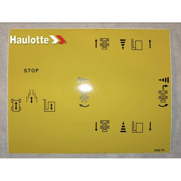 Haulotte Part ABM06679 Image 1
