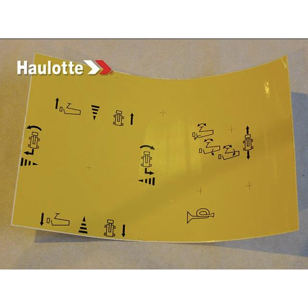 Haulotte Part ABM07157 Image 1
