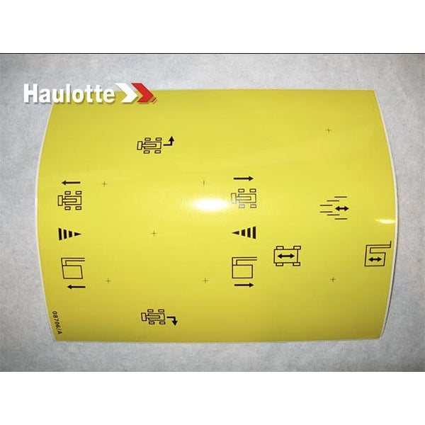 Haulotte Part ABM08706A Image 1