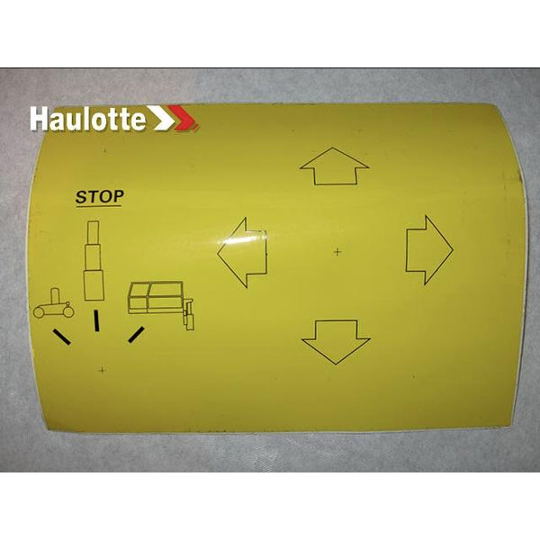 Haulotte Part ABM158341 Image 1