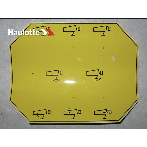 Haulotte Part ABM159352 Image 1