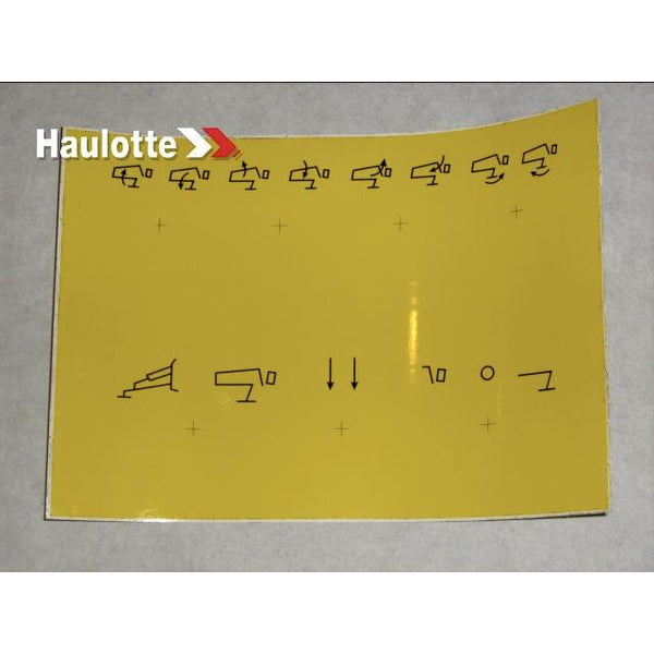 Haulotte Part ABM160346 Image 1