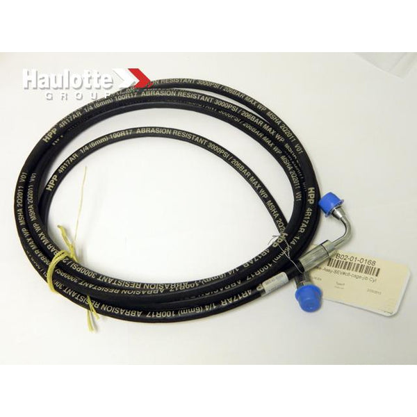 Haulotte Part B02-01-0168 Image 1