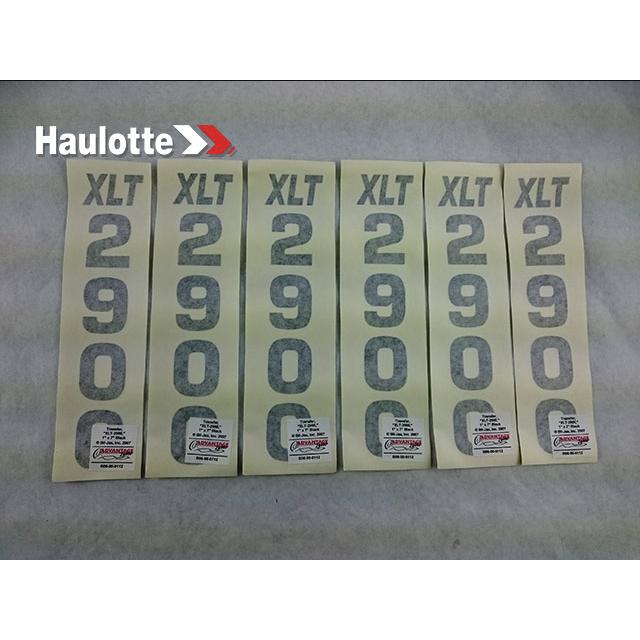 Haulotte Part B06-00-0112 Image 1