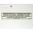 Haulotte Part B06-00-0116 Image 1