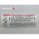 Haulotte Part B06-00-0146 Image 1