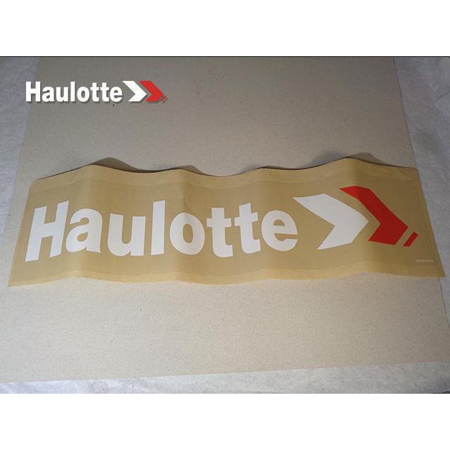 Haulotte Part B06-00-0161W Image 1