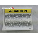 Haulotte Part B06-00-0175 Image 1