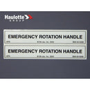 Haulotte Part B06-00-0268 Image 1