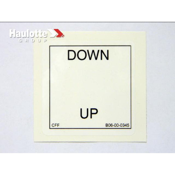 Haulotte Part B06-00-0345 Image 1