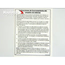 Haulotte Part B06-00-0349-2 Image 1