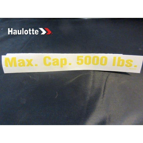 Haulotte Part B06-00-0354 Image 1